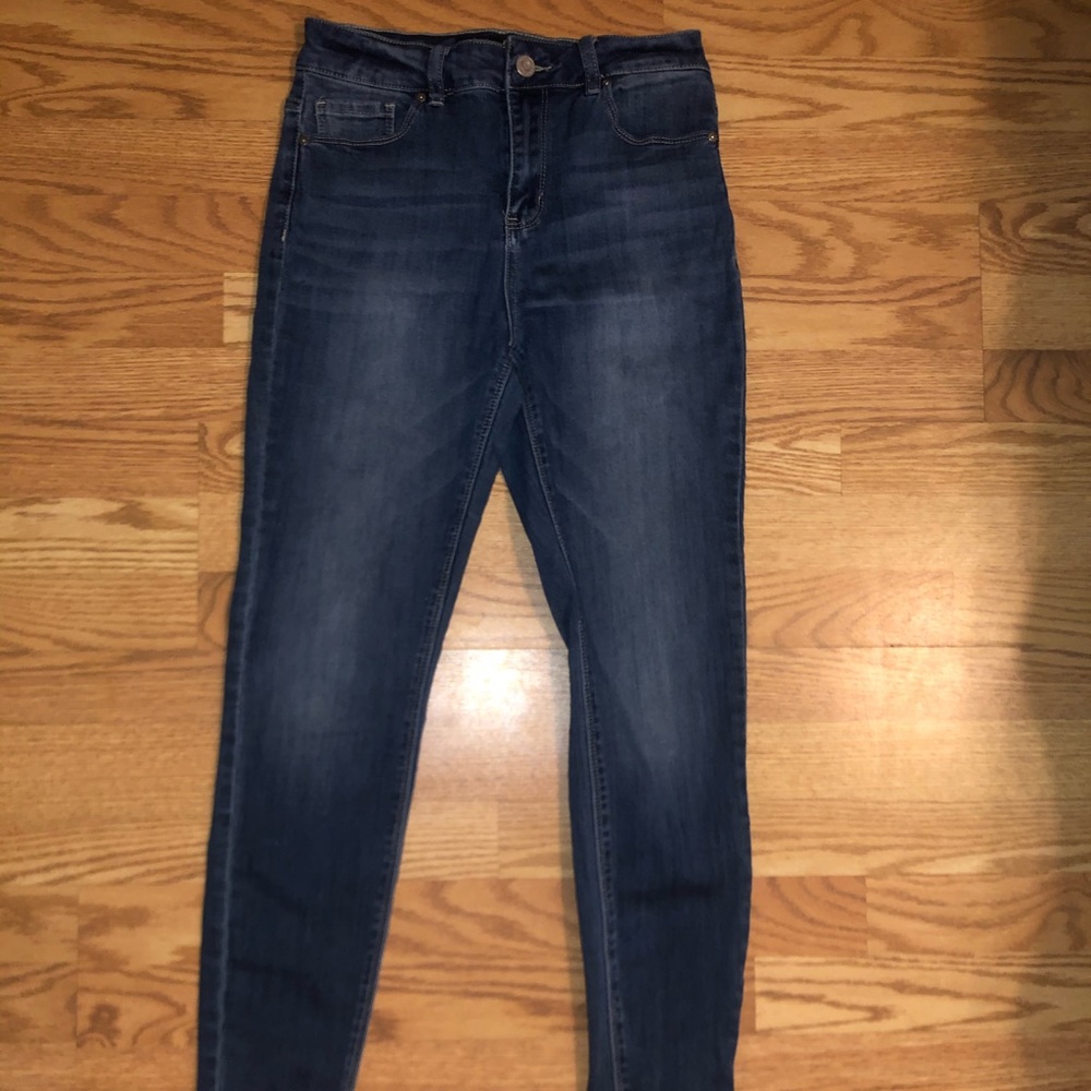 Indie rose curvy jeans